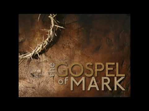 Gospel of Mark Study #12 [Mark 6:6-56]  "Trust Matters"