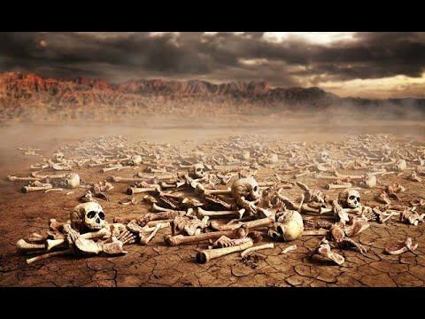 Ezekiel 37:1- 28 The Valley of the Dry Bones