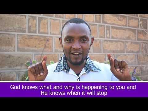 Our Hope in God -002- Pastor Maatini -Job 13:13-15