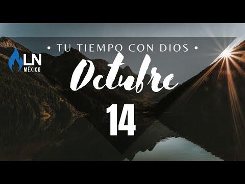 Tu Tiempo con Dios 14 de Octubre 2021 (Job 7:11-21)