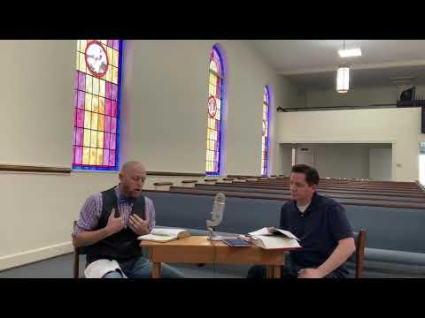 Adult Bible Study: Romans 3:21-4:3 with Kevin & Charles
