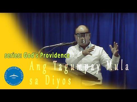 Nick Mendoza - Ang Tagumpay Mula sa Diyos - 2 Chronicles 14:9-15