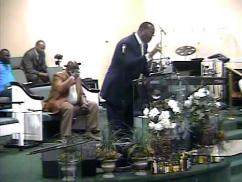 Expectations In Time Of Trouble, Ruth 3:6-8, Guest Pastor Curtis W. Wallace, November 23, 2015