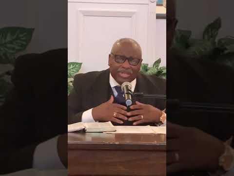 Bible Study 6-9-2020 2 Timothy 1:5-7 “What God has given us” W/Pastor Mose Jones