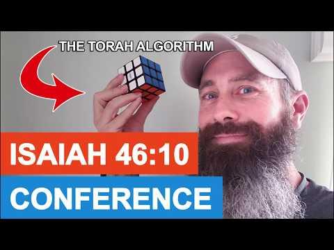The Isaiah 46:10 Conference And Speaking Topics