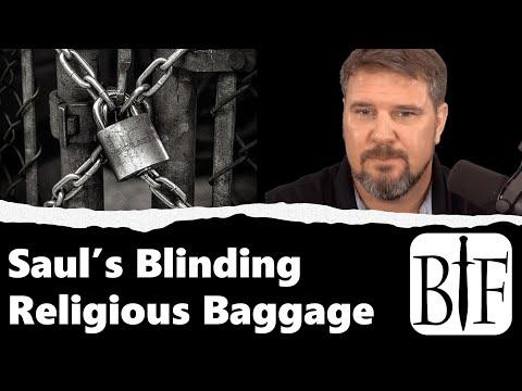 Saul's Blinding Religious Baggage | Acts 9:1-2 | FSI-036-A
