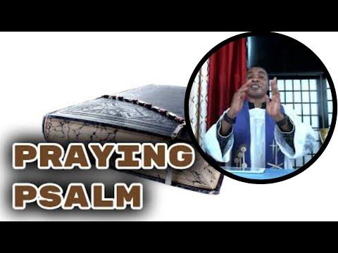 Praying psalm 7:10 || Night prayers #7