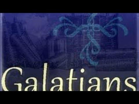 Galatians 4:22-31