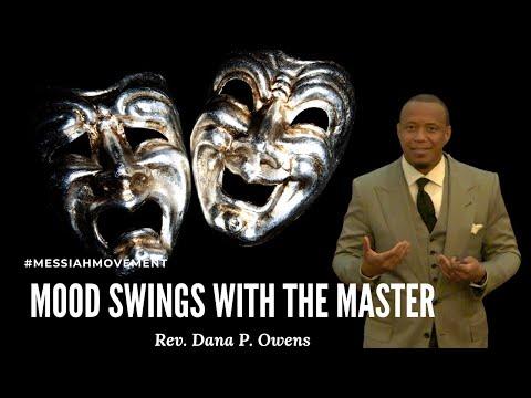 10.31 - "Mood Swings With The Master" - Jeremiah 20:7-11 (NRSV) | Rev. Dana P. Owens