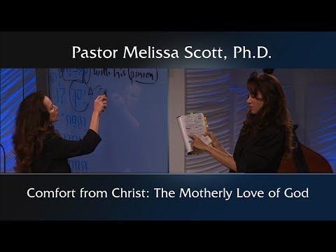 Matthew 23:37 Comfort from Christ: The Motherly Love of God