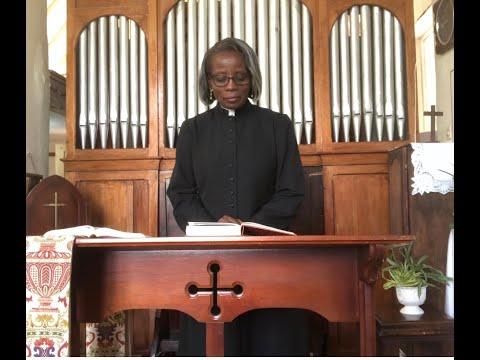 St Martin Anglican Church Barbados: Daily Prayer with Revd Amrela (Ps.86:14-17; Jonah 3:1-5,10)