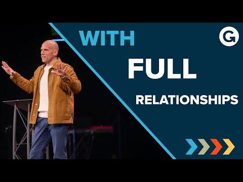 Connected | With Full Relationships | Jesse Bradley | 2 Corinthians 12:25-26