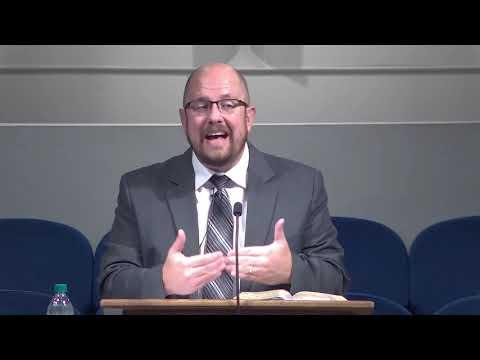 Overview of the Bible - Ezekiel | Ezekiel 3:16-27 | Pastor Mike Weiss