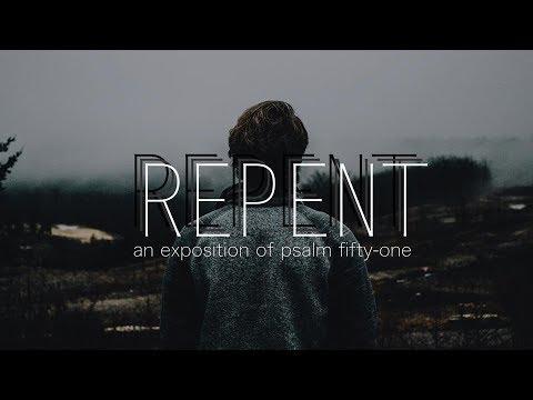Deep and Short Repentance | Pastor Craig Ireland | Psalm 51:18-19