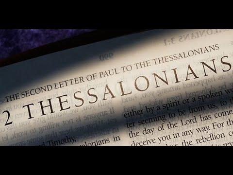 2 Thessalonians 2:13-3:18 | Group Bible Study & Discussion