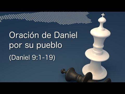 Oración de Daniel por su pueblo (Daniel 9:1-19)