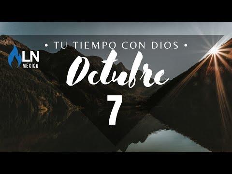 Tu Tiempo con Dios 7 de Octubre 2021 (Job 4:1-11)