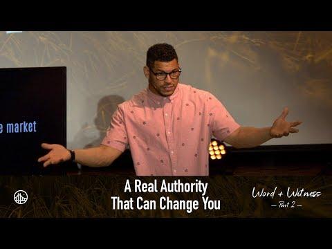 A Real Authority That Can Change You | John 5:19-29