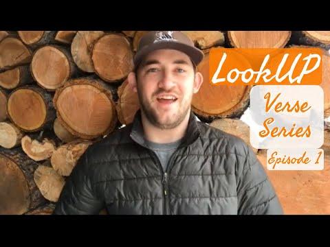 LookUP Verse Series | Episode 1 | Isaiah 55:8-9