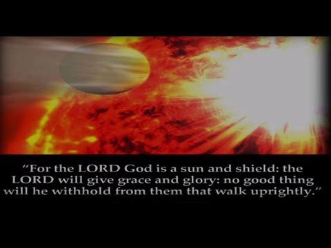 Psalm 84:11- God (Sun)