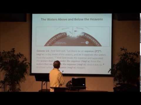 Psalm 148 :4 Debunks the Canopy Theory - Michael Heiser