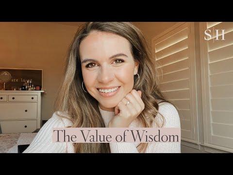 Proverbs 9:10 | The Value of Wisdom | Olivia Daniel