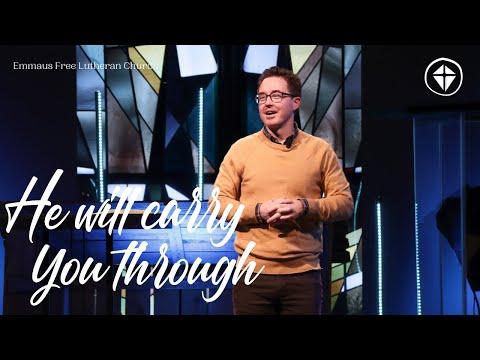 What Do You Live By? | Exodus 19:1-4 | Sermon Only | 01.02.22