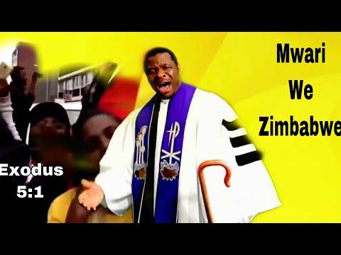 Mwari WeZimbabwe - “Let my people go…” ( Exodus 5:1 )