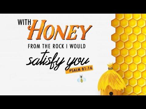 26-07-2021| Psalms 81:16 | Satisfaction with the finest wheat & honey | Hope Ministries | Bidar