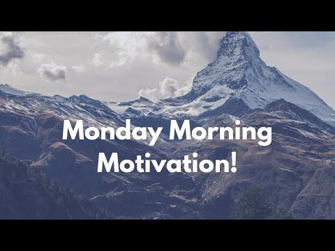 Monday Morning Motivation | Psalms 3:1-4