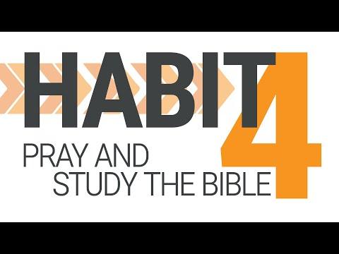 "Study the Bible" (Hebrews 4:12-13)