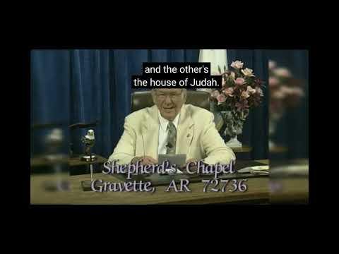 What is the difference between Judah & Jerusalem of Joel 3:20?