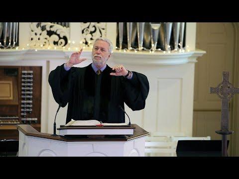 “Inheriting the Mantle” | President Barnes preaches on 1 Kings 19:19–21 | December 7, 2017