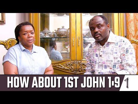 Christocentric Meal (April, 28th) | How About 1st John 1:9 (1)