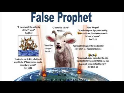 Bible Study for Today : "Revelation 16:13-15" (16th May 2022)