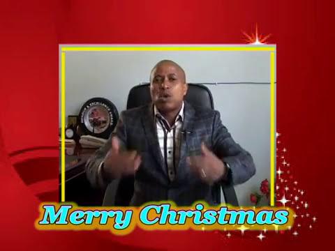 Merry Christmas Luke 2:7-Rev  Edward Mwai & Jesus Winner Ministry