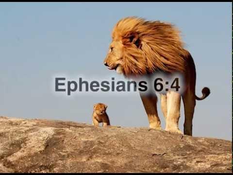 Ephesians 6:4