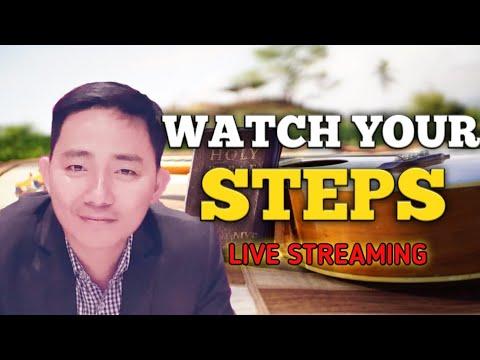 Watch Your Steps- Hosea 4:1-3