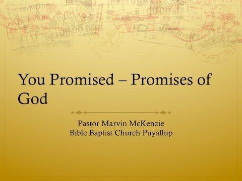 Isaiah 54:7-9 You Promised, Bible Baptist Church Puyallup, Independent Baptist Preaching