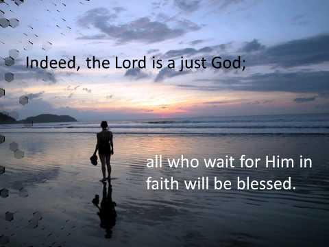 Walk this Way (Isaiah 30:15-21) -- Music Video