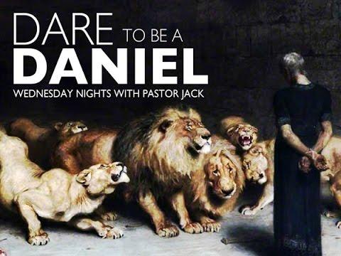 Daniel 11:36-12:3 - Dare To Have Hope