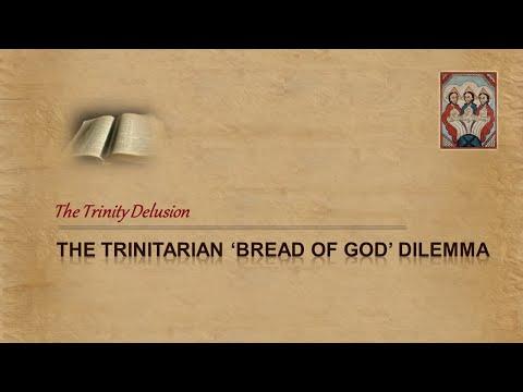 Trinity Doctrine' s John 6:38 Predicament