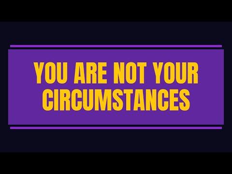You Are Not Your Circumstances | Genesis 39:22