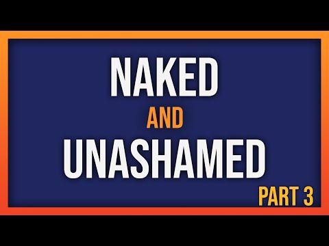 God Is Everywhere | Psalm 139:7-12 | Naked and Unashamed Part 3