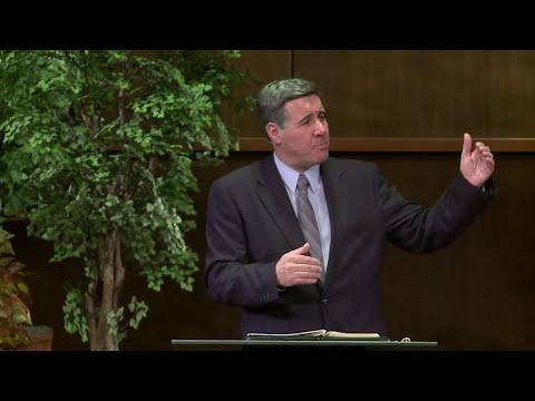 Sermon: 'Standing Up to Temptation' on Matthew 26:41 | How to Fight Temptation