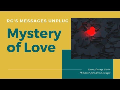 MYSTERY OF LOVE - Proverbs 30:18-19 | Pastor Romeo Gonzales