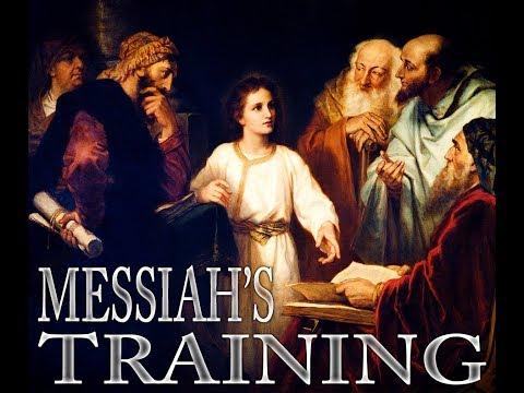 Messiah's Training - Isaiah 50:4