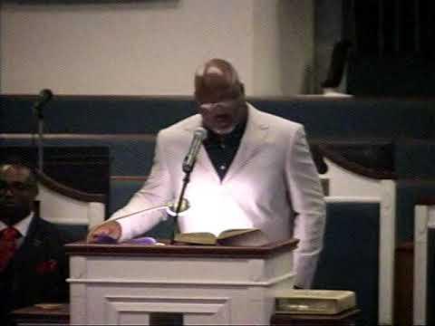 "A Good Place To Be Buried", Joshua 24: 29 & 30, Pastor Gaylon K. Wright