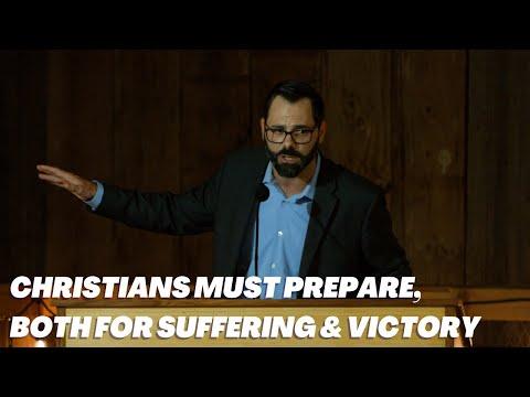 Christians Must Prepare, Both For Suffering & Victory  | Joshua 11:1-15