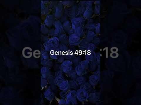 Genesis 49:18